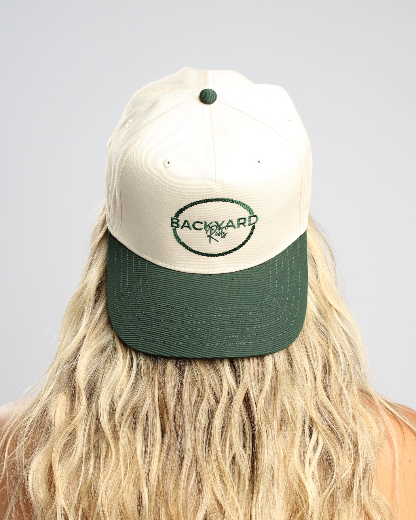 Signature Trucker Hat - Hunter Green