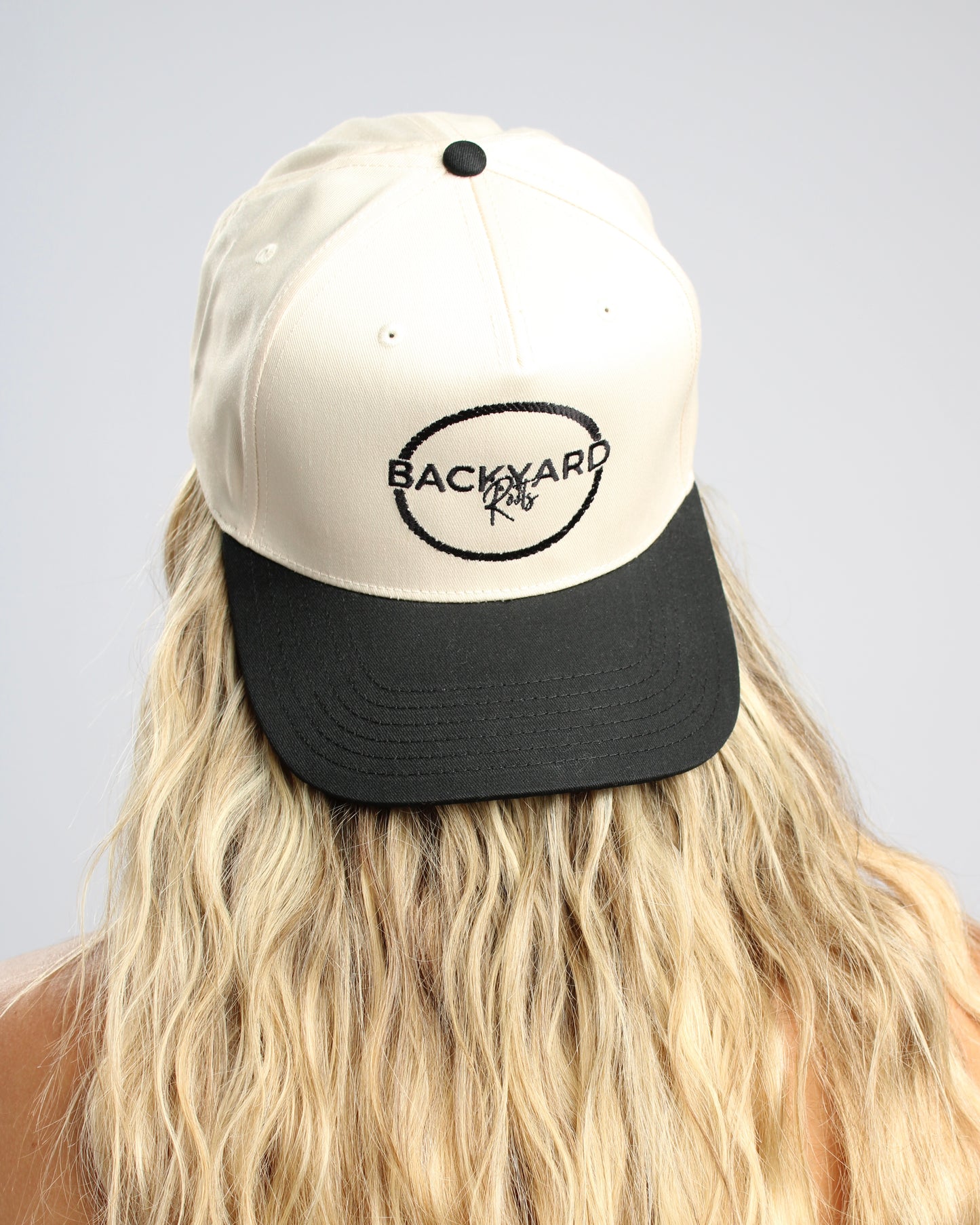Signature Trucker Hat - Black