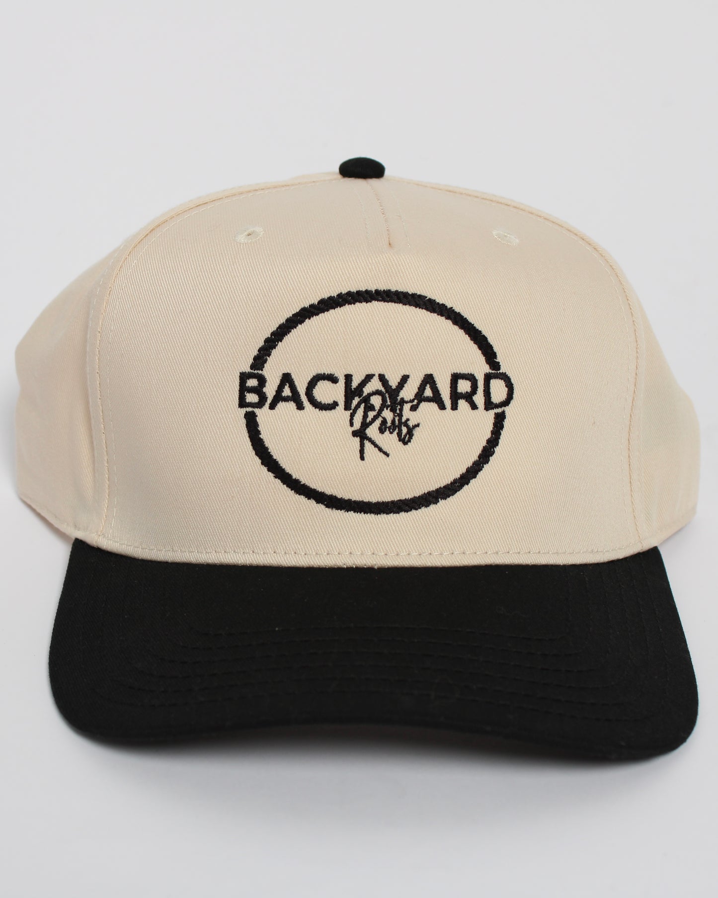 Signature Trucker Hat - Black