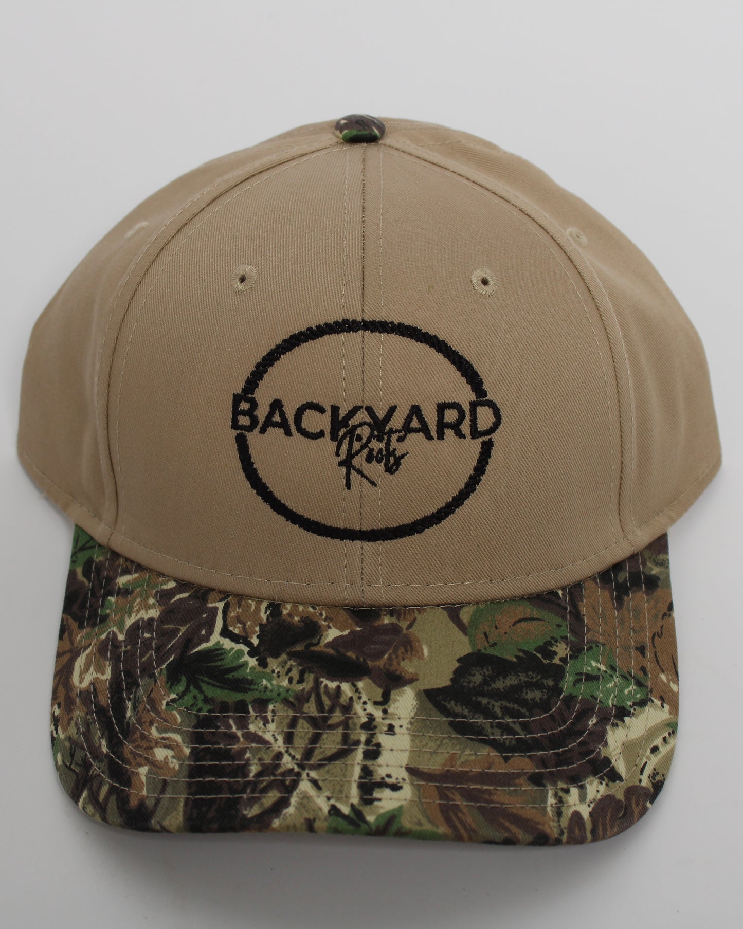 Signature Trucker Hat - Camo