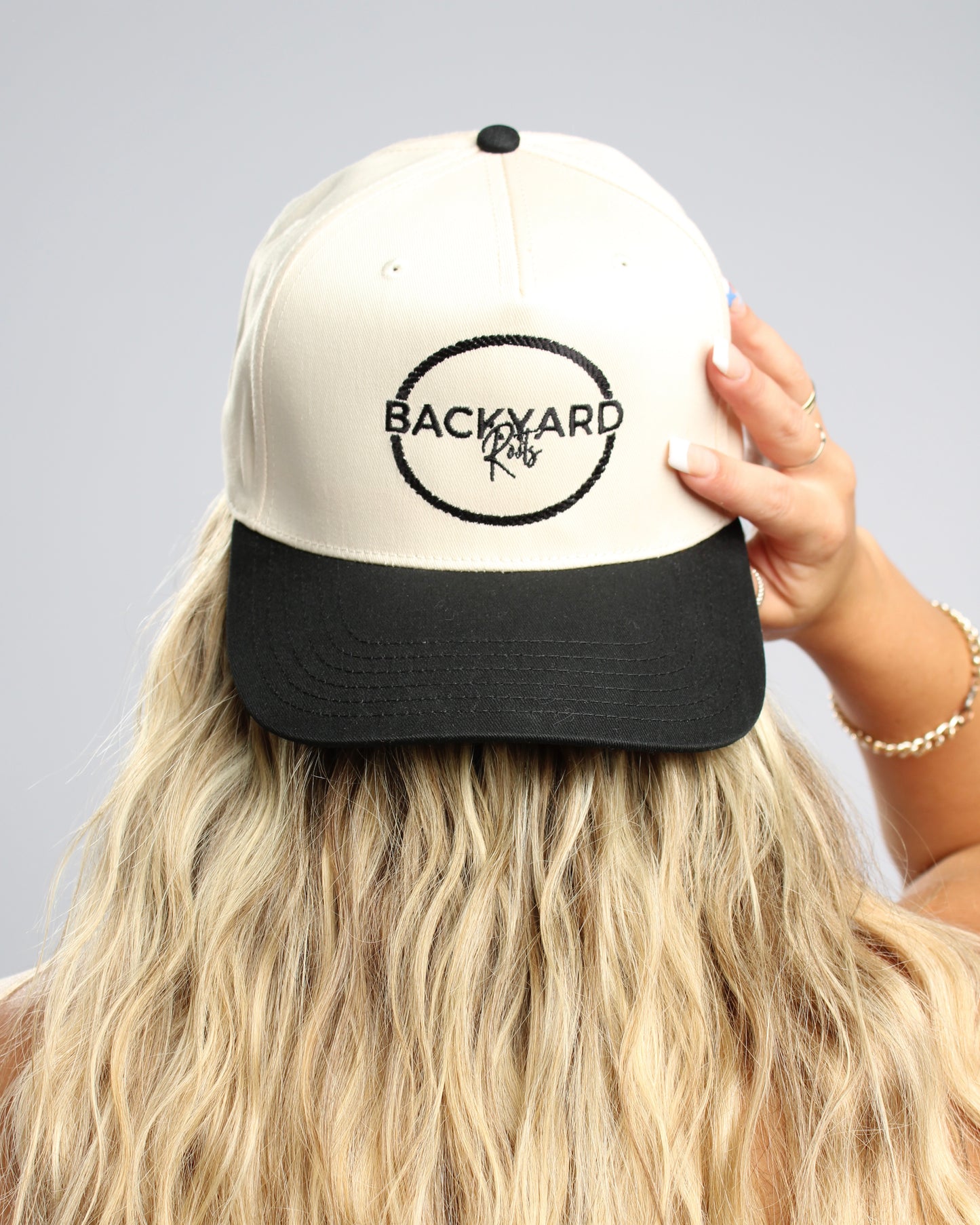 Signature Trucker Hat - Black