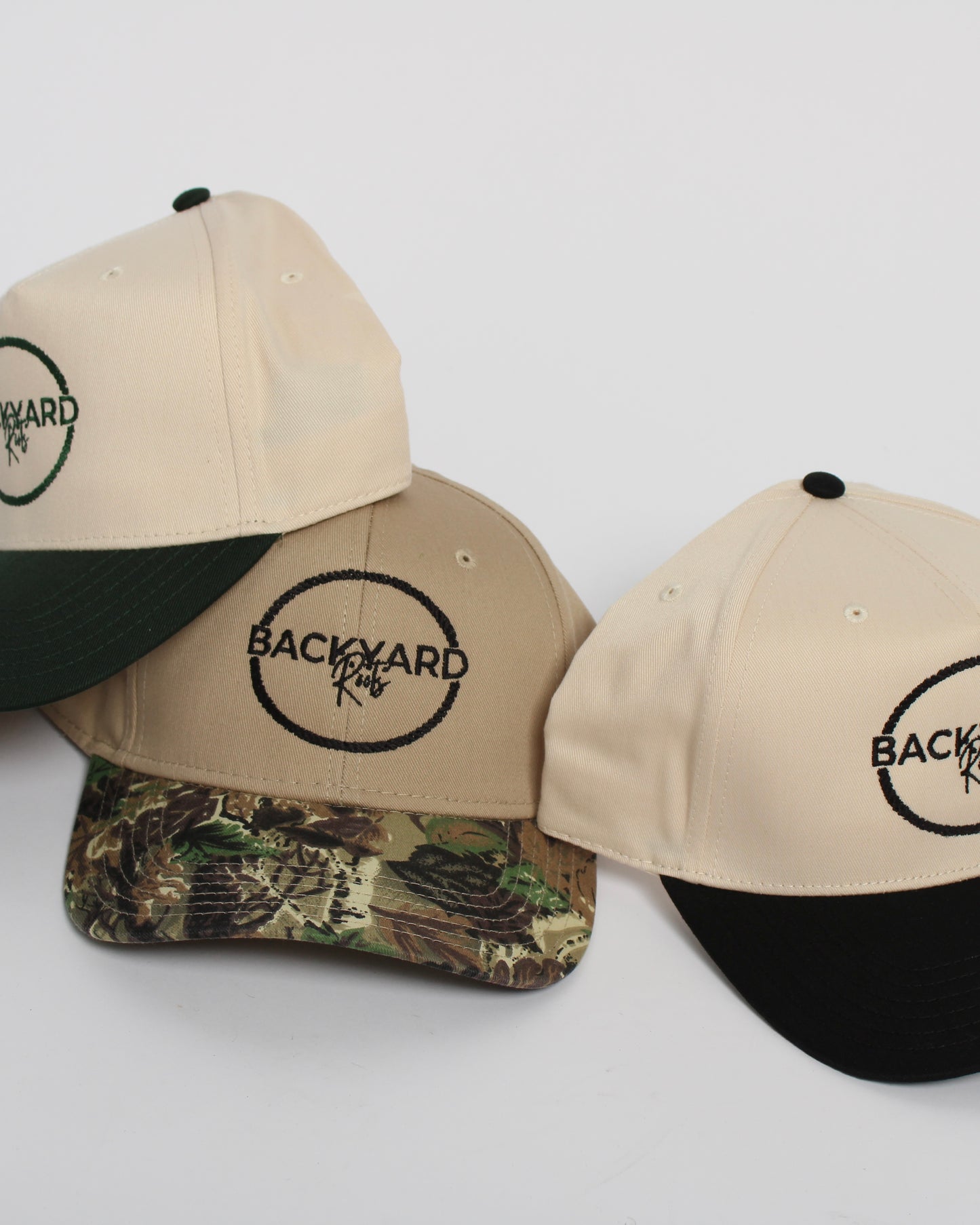 Signature Trucker Hat - Black