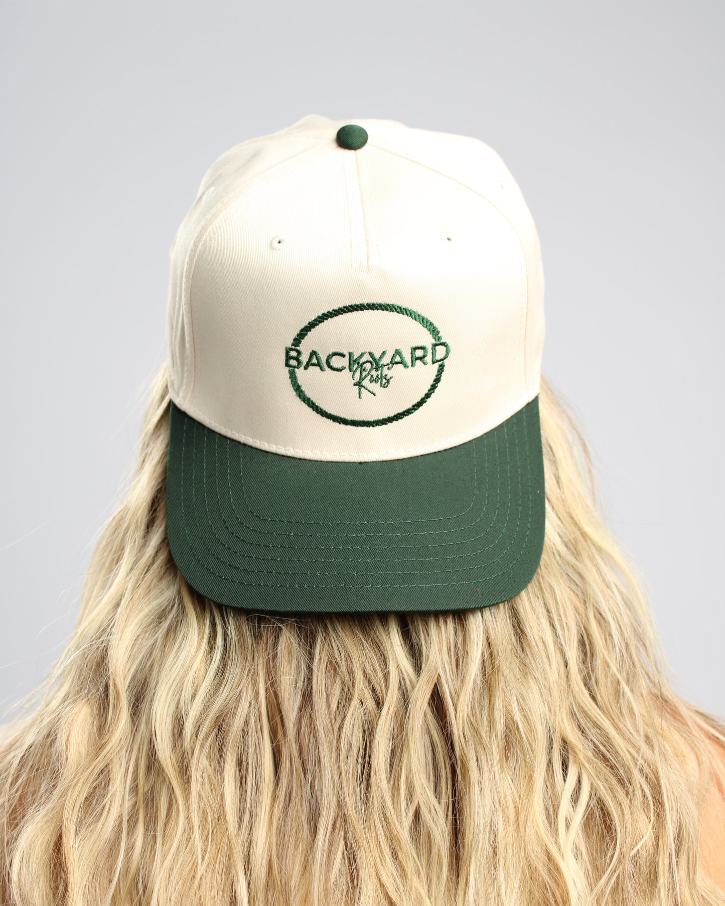 Signature Trucker Hat - Hunter Green