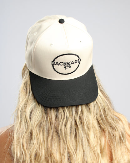 Signature Trucker Hat - Black