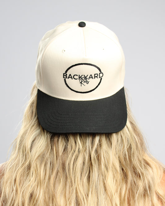 Signature Trucker Hat - Black