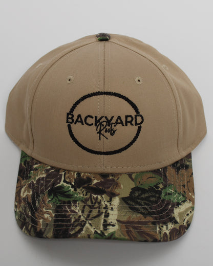 Signature Trucker Hat - Camo