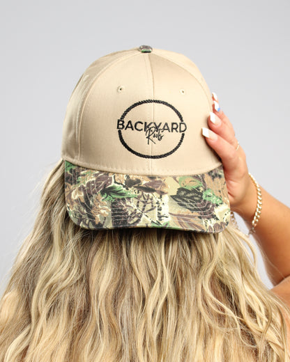 Signature Trucker Hat - Camo