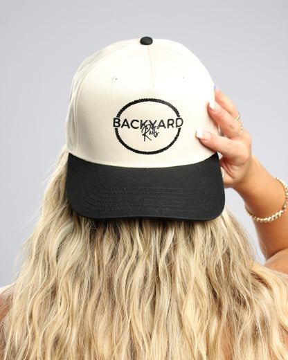Signature Trucker Hat - Black