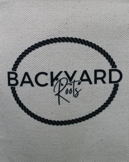 Small Signature Tote Bag - Black