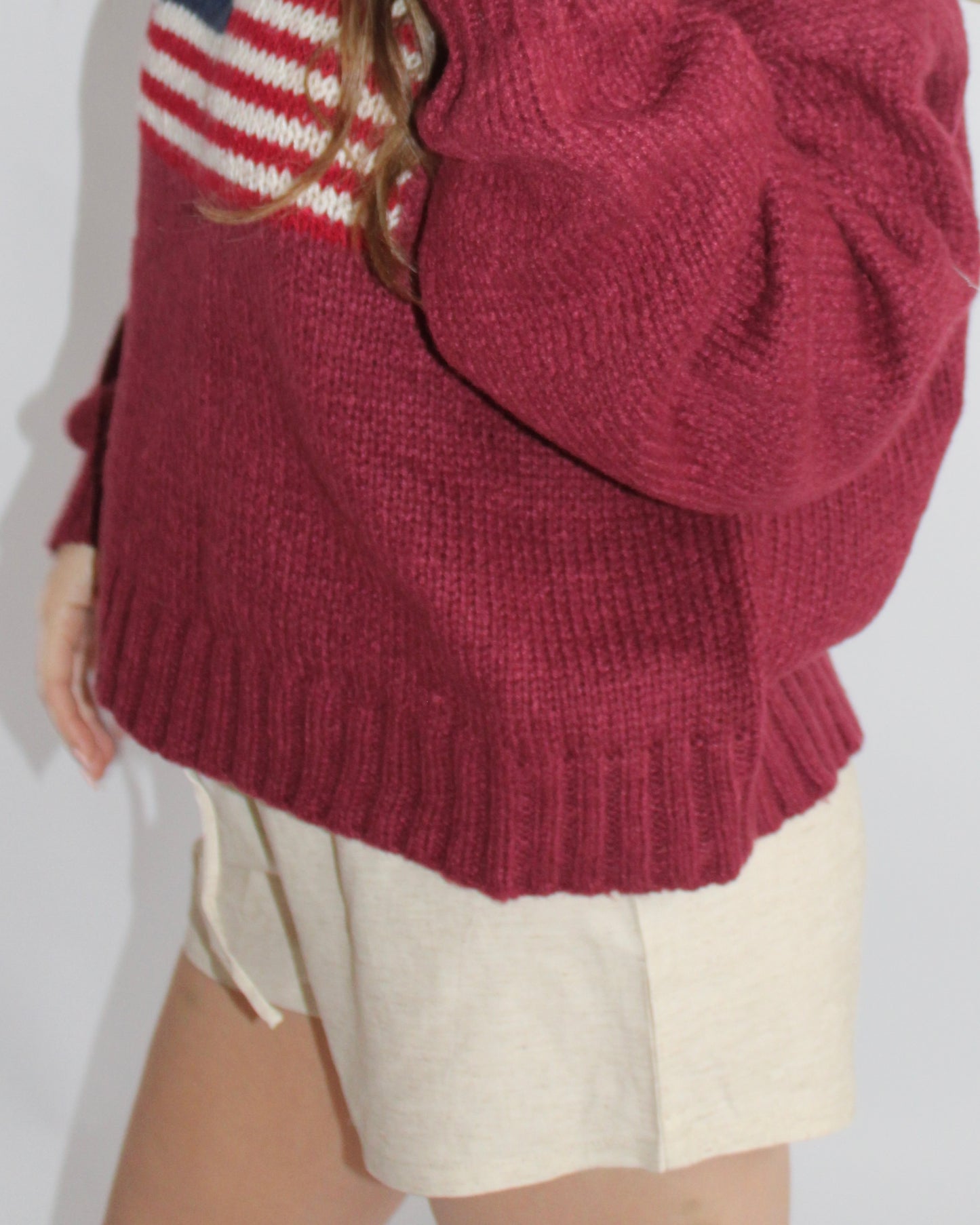 Natural Linen Drawstring Shorts